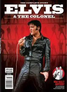 The Complete Story Elvis & The Colonel – May 2022