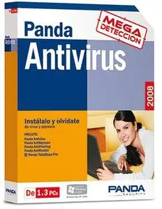 PANDA Antivirus 2008