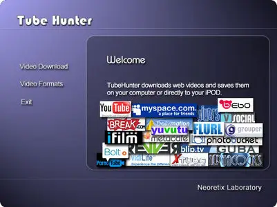 Tube Hunter Video Downloader Ultra 9.7