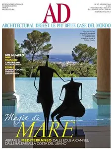 AD Magazine Italia - Giugno 2014