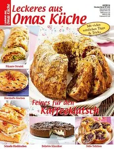 Leckeres aus Omas Küche No 42 Dezember 2014