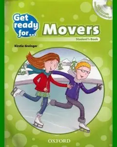 ENGLISH COURSE • Get Ready for Movers • Student's Book with Audio Class CDs (2013)