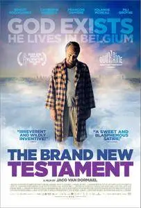 The Brand New Testament (2015) Le tout nouveau testament