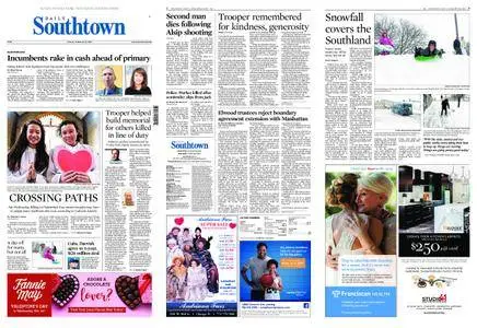Daily Southtown – February 11, 2018