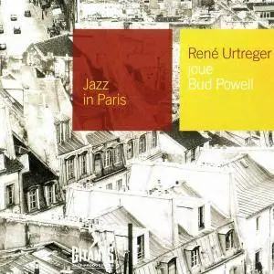 René Urtreger - Joue Bud Powell (1955) [Reissue 2001]