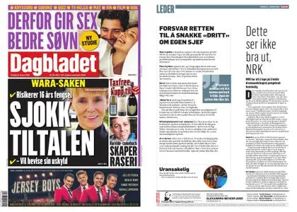 Dagbladet – 24. januar 2020