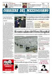 Corriere del Mezzogiorno Bari – 15 gennaio 2021