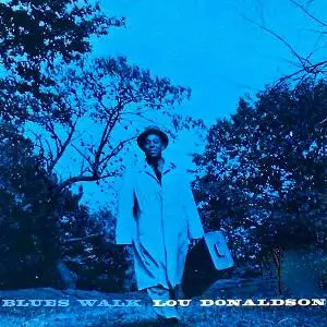 Lou Donaldson - Blues Walk (1958/2019) [Official Digital Download 24/96]