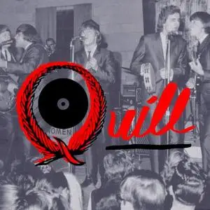 VA - Teen Expo: The Quill Label (2020)