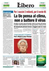 Libero - 18 Marzo 2021