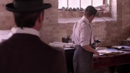 Murdoch Mysteries S06E01