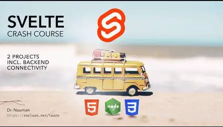 Svelte - The Next Big JavaScript Framework - A Concise Tutorial