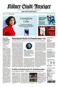 Kölner Stadt-Anzeiger Euskirchen – 28. Mai 2022