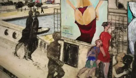 Florence Miailhe - Conte de quartier + Hammam (1992 / 2006)