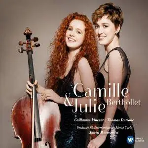 Camille Berthollet and Julie Berthollet - Camille & Julie (2016)