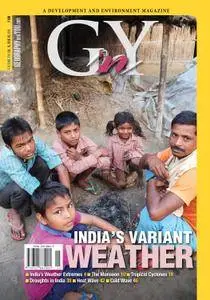 Geography and You – December 2015