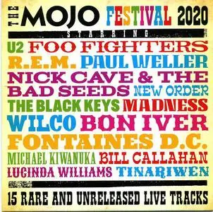 VA - The Mojo Festival 2020 (15 Rare And Unreleased Live Tracks) (2020)