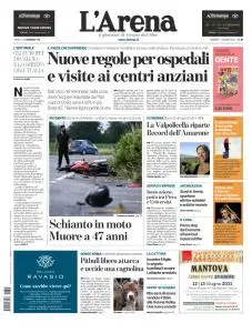l'Arena - 11 Giugno 2021