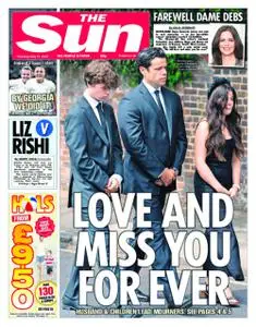 The Sun UK - July 21, 2022