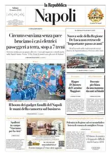 la Repubblica Napoli - 11 Marzo 2023