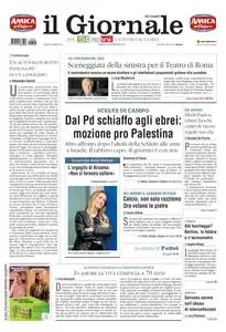 il Giornale - 22 Gennaio 2024