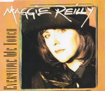 Maggie Reilly - Everytime We Touch (Electrola 1C 560-2 04667 2) (EU 1992, Maxi)