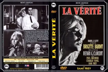The Truth / La vérité (1960) [ReUp]