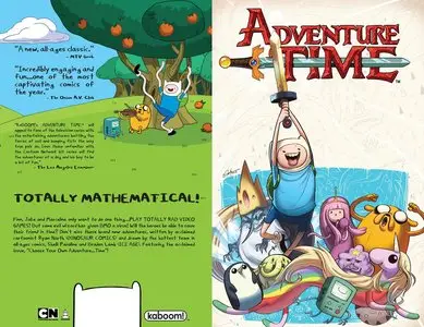 Adventure Time Vol. 03 (2013)