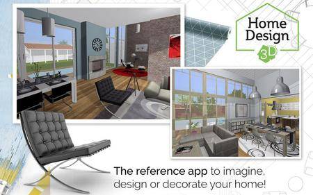 Home Design 3D 4.0.7 Mac OS X