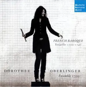 Dorothee Oberlinger & Ensemble 1700 - French Baroque: Versailles 1700-1740 (2011) {Harmonia Mundi}