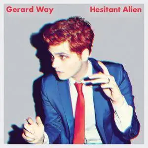 Gerard Way - Hesitant Alien (Japanese Edition) (2014)