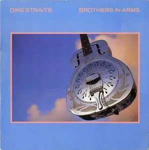 Dire Straits - Brother In Arms (1985) LP/FLAC In 24bit/192kHz