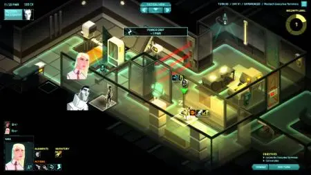 Invisible, Inc. Console Edition (2016)