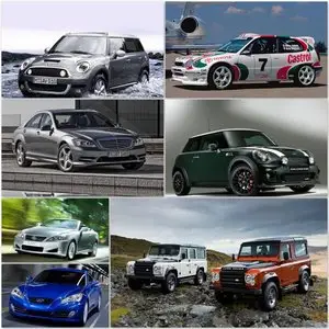 Auto wallpapers (Part 47)