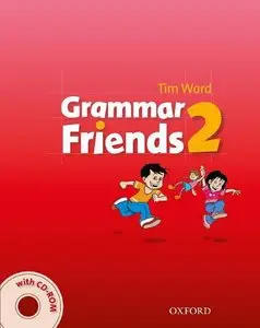 Grammar Friends 2 (Student's Book, Teacher's Book  and CD-ROM)