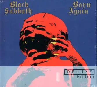 Black Sabbath - Born Again (1983) {2011, Deluxe Edition, Remastered}