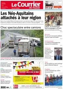 Le Courrier de l'Ouest Deux-Sèvres – 03 mai 2019