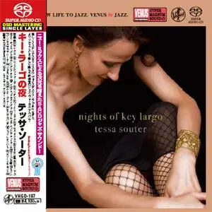 Tessa Souter - Nights Of Key Largo (2008) [Japan 2016] SACD ISO + DSD64 + Hi-Res FLAC