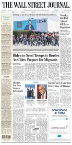 The Wall Street Journal - 3 May 2023