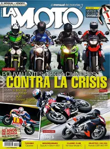 Revista La Moto - Mayo 2009