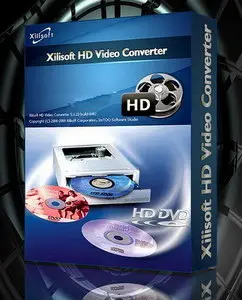 Xilisoft HD Video Converter 5.1.28.0108 Multilanguage Portable