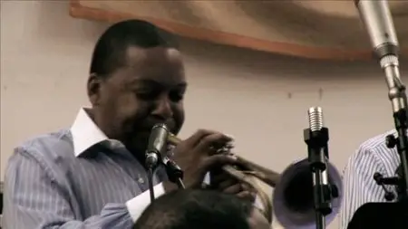 Wynton Marsalis - Jazz at Lincoln Center Orchestra: Vitoria Suite (2010) [2CD+DVD] {EmArcy} (ft. Paco De Lucia)