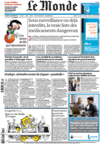 Le Monde & Suppléments - Vendredi 30 Septembre 2011