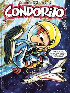 Condorito Colleción - Numero 3 2017