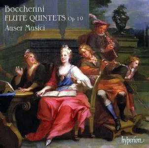 Auser Musici - Boccherini: Flute Quintets Op. 19 (2008)