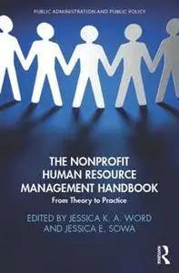 The Nonprofit Human Resource Management Handbook : From Theory to Practice