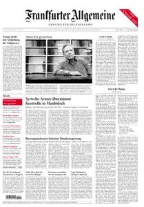 Frankfurter Allgemeine Zeitung F.A.Z. mit Rhein-Main Zeitung - 29. Dezember 2018