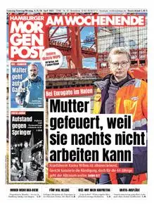 Hamburger Morgenpost – 08. April 2023