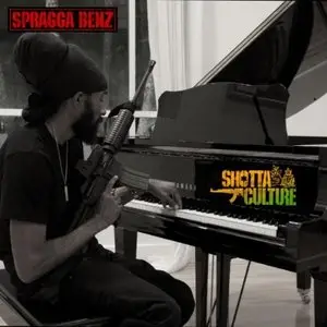 Spragga Benz - Shotta culture (2010)