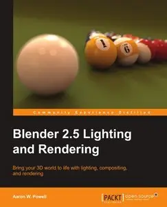 Blender 2.5 Lighting and Rendering (with code)